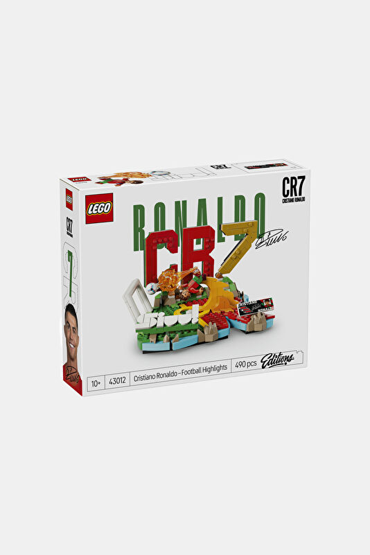 Editions Cristiano Ronaldo Unutulmaz Futbol Anları 43012 2