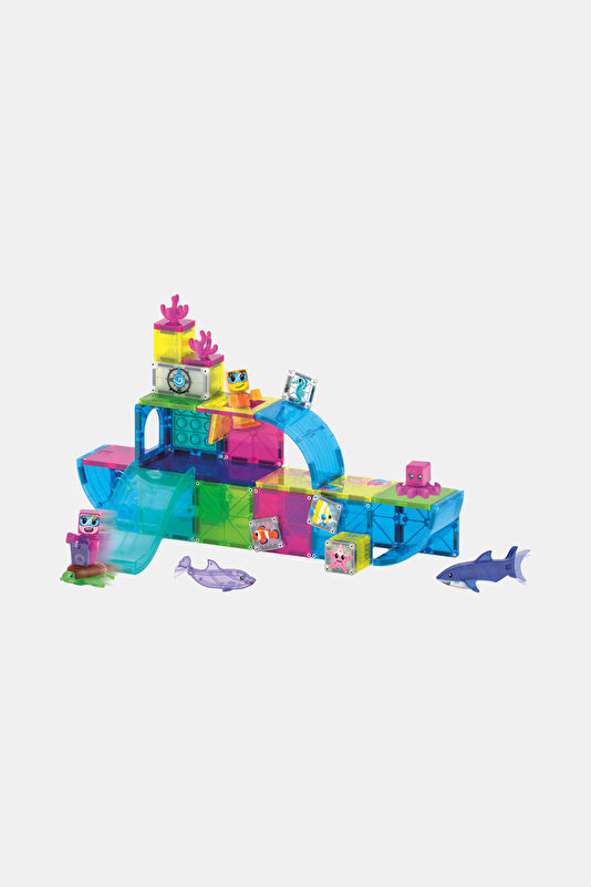 Undersea Adventure Manyetik Bloklar 58 Parça 4