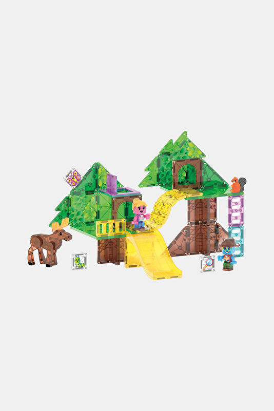 Tree Top Adventure Manyetik Bloklar 42 Parça 2