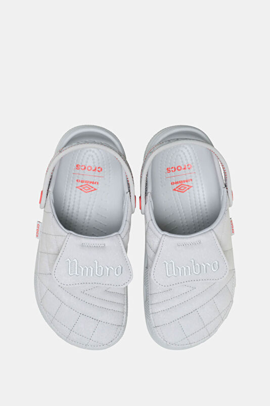 Umbro Classic Clog Açık Gri Kadın Terlik 4