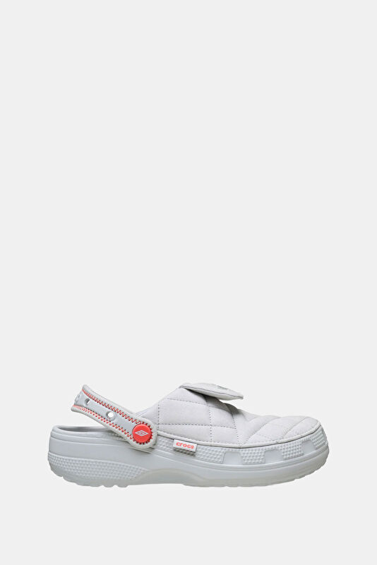 Umbro Classic Clog Light Grey Men's Clogs