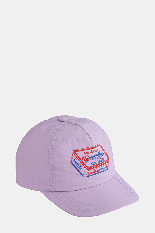 Percy Sardines Surf Lilac Hat