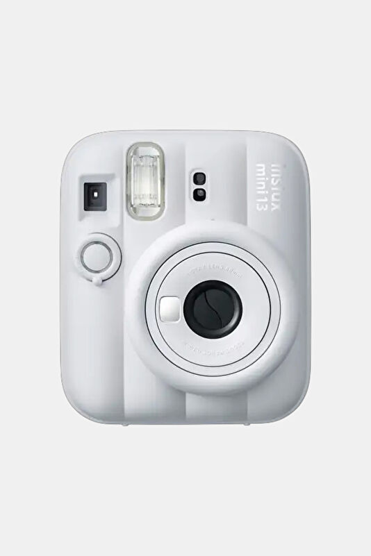 INS Mini 13 TH EX D EU Anlık Fotograf Makinesi Beyaz