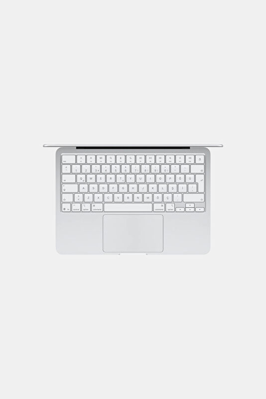 13-inch MacBook Neo: Apple A18 Pro chip with 6‑core CPU and 5‑core GPU, 8GB, 256GB SSD - Silver