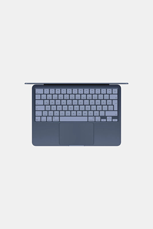 13-inch MacBook Neo: Apple A18 Pro chip with 6‑core CPU and 5‑core GPU, 8GB, 256GB SSD - Indigo