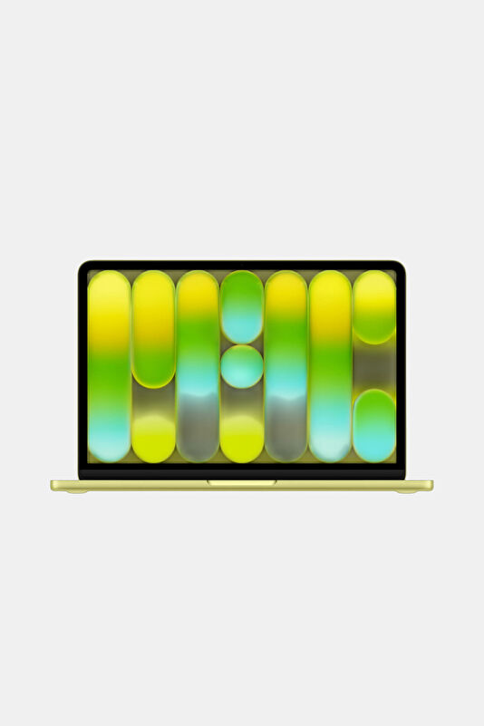 13-inch MacBook Neo: Apple A18 Pro chip with 6‑core CPU and 5‑core GPU, 8GB, 256GB SSD - Citrus 2