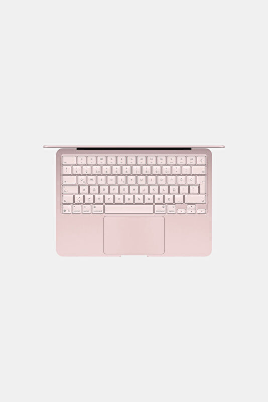 13-inch MacBook Neo: Apple A18 Pro chip with 6‑core CPU and 5‑core GPU, 8GB, 256GB SSD - Blush 2