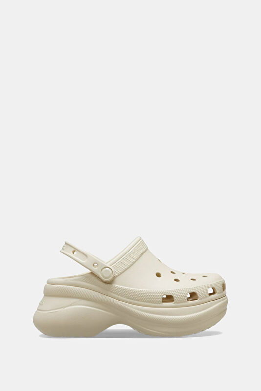 Bae Clog Krem Kadın Terlik