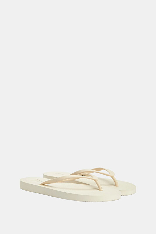 Uno Krem Kadın Terlik