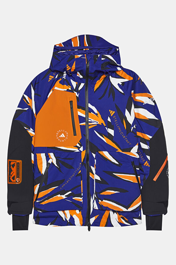 【adidas by Stella McCartney】オールインワン Kadın Adıdas Stella Mccartney X Terrex Truenature Çok Renkli Mont