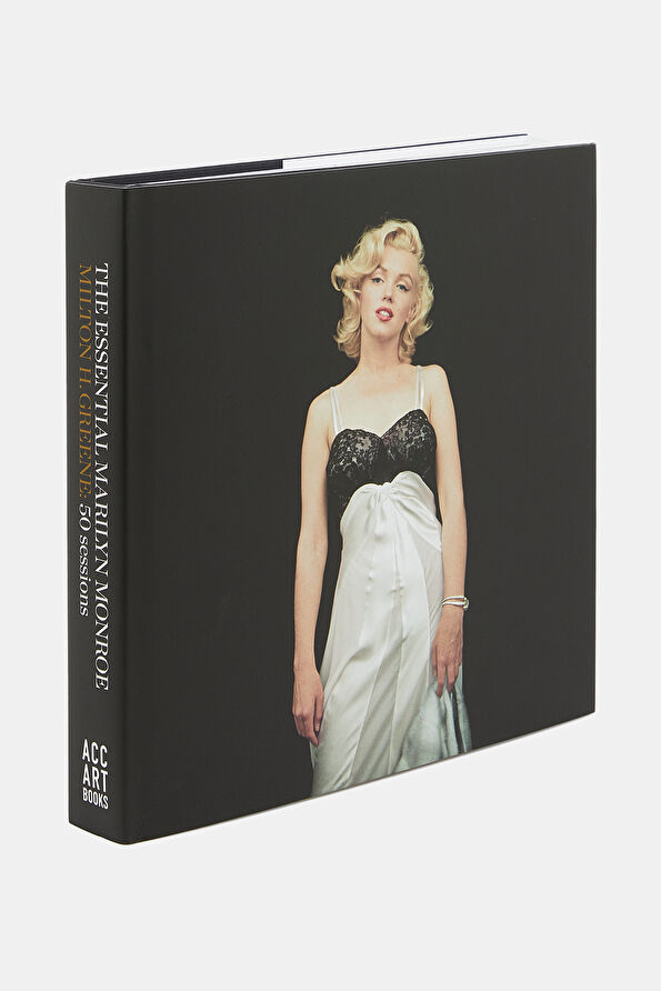 Unisex ACC ART BOOKS The Essential Marilyn Monroe