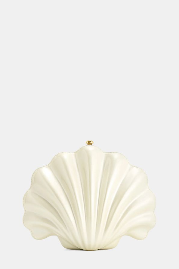 Shell Crutch Women Jw Peı Shell Clutch