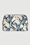 Beige-Dark Blue