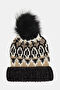 Black-Multicolor