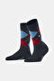 Dark Grey-Red