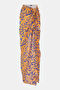 Orange-Navy Blue