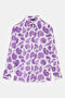 Purple-Ecru