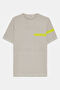 Grey-Neon Yellow