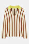 Brown-Cream
