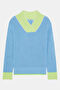 Blue-Light Green