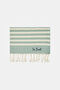 Light Green-Cream