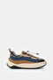 Navy Blue-Brown Navy Blue-Brown
