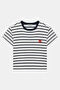 Navy Blue-Ecru Navy Blue-Ecru