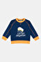 Dark Navy Blue-Orange Dark Navy Blue-Orange