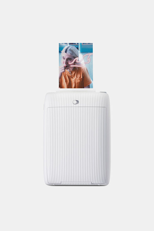 Instax Mini Link 2 Clay Beyaz Akıllı Telefon Yazıcısı 2
