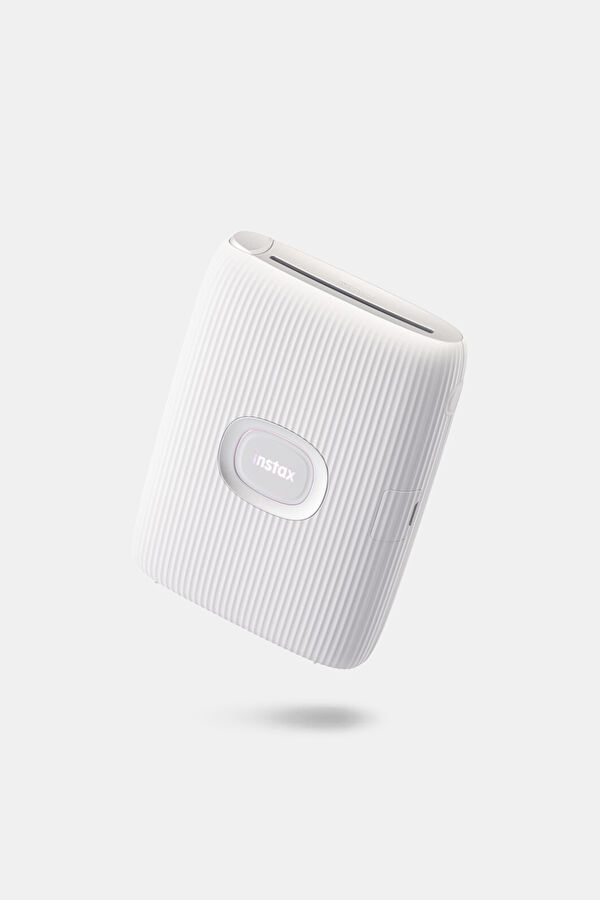 Instax Mini Link 2 Clay Beyaz Akıllı Telefon Yazıcısı 5