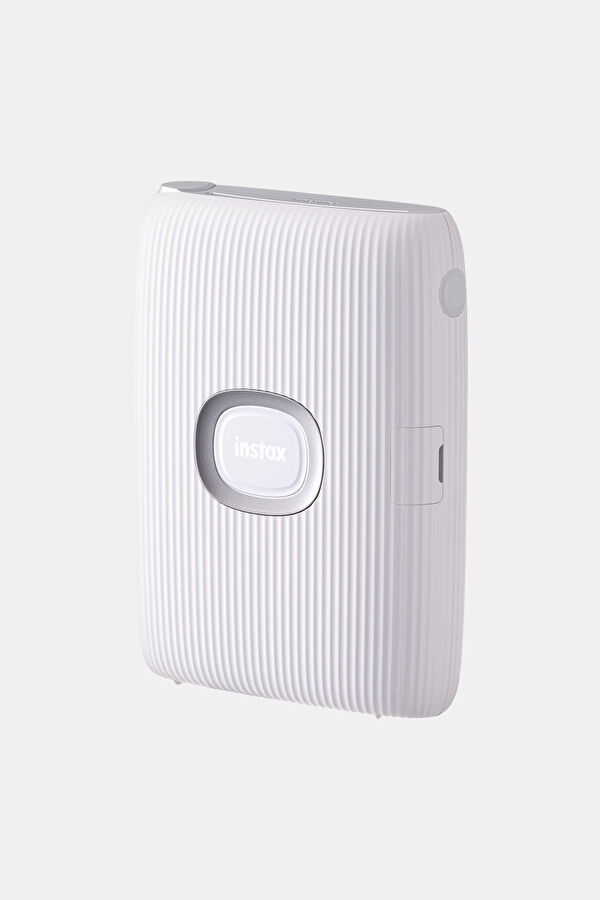 Instax Mini Link 2 Clay Beyaz Akıllı Telefon Yazıcısı 8