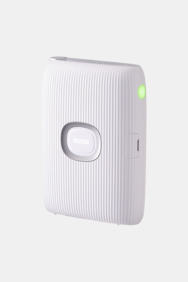 Instax Mini Link 2 Clay Beyaz Akıllı Telefon Yazıcısı 9