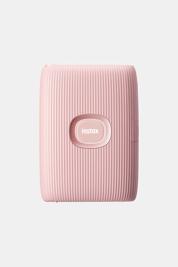 Instax Mini Link 2 Soft Pembe Akıllı Telefon Yazıcısı