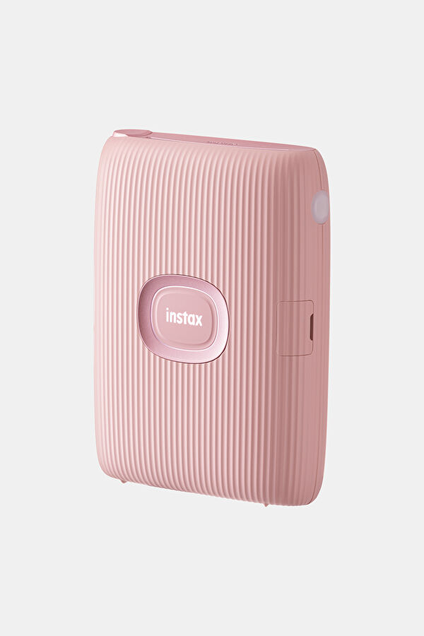 Instax Mini Link 2 Soft Pembe Akıllı Telefon Yazıcısı 2