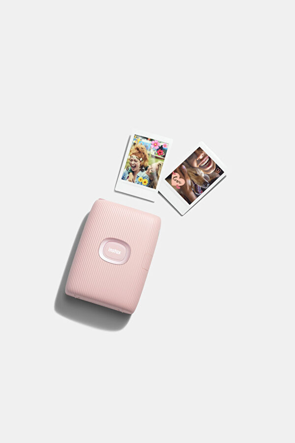 Instax Mini Link 2 Soft Pembe Akıllı Telefon Yazıcısı 6
