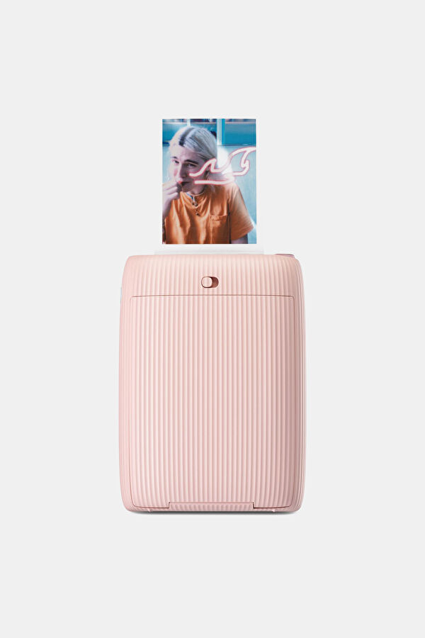 Instax Mini Link 2 Soft Pembe Akıllı Telefon Yazıcısı 7