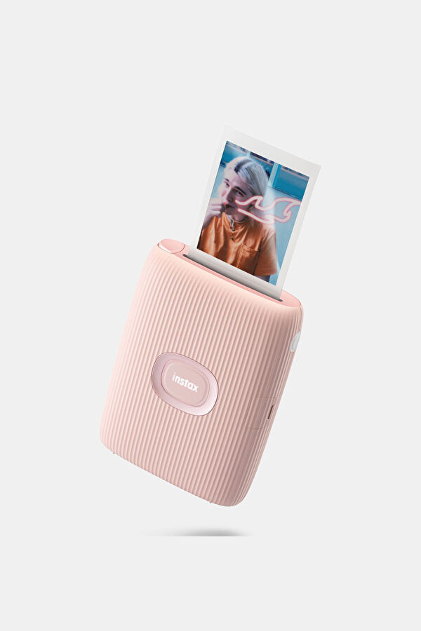 Instax Mini Link 2 Soft Pembe Akıllı Telefon Yazıcısı 11