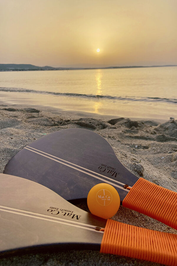 Naranja Beach Racket Set 2