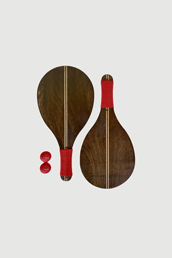 Rojo Beach Racket Set