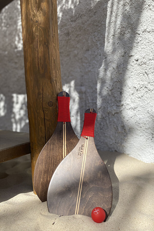 Rojo Beach Racket Set 2