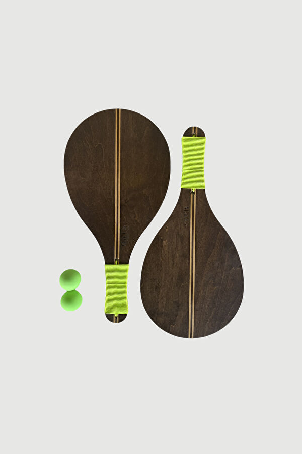 Verde Beach Racket Set