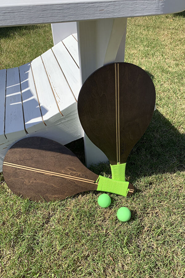 Verde Beach Racket Set 2