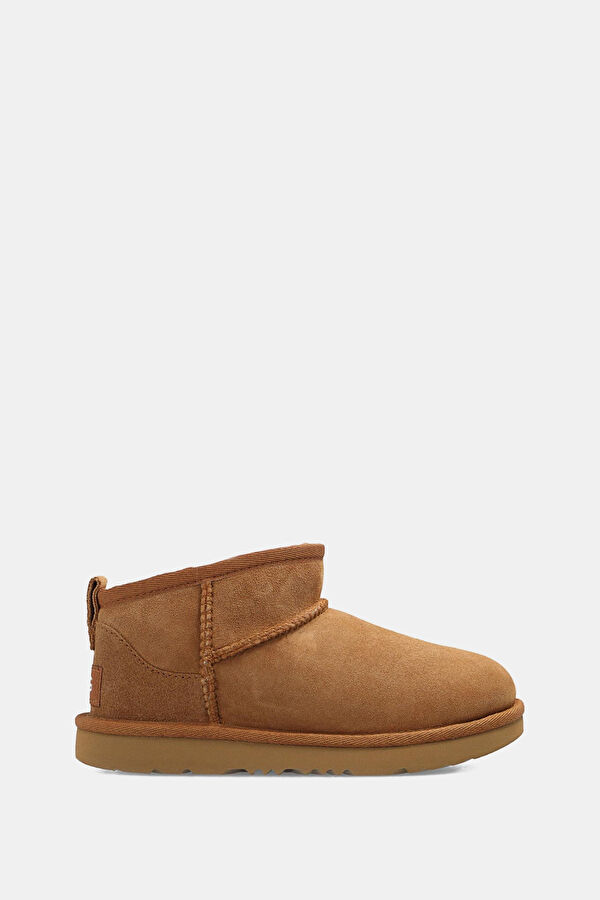 Classic Ultra Mini Tan Children's Boots