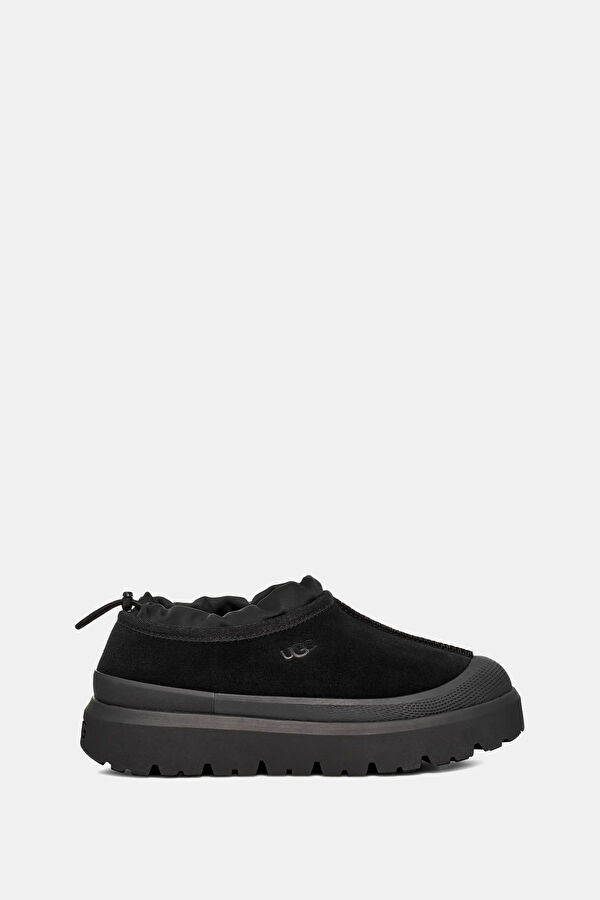 Tasman Weather Hybrid Black Men's Slippers