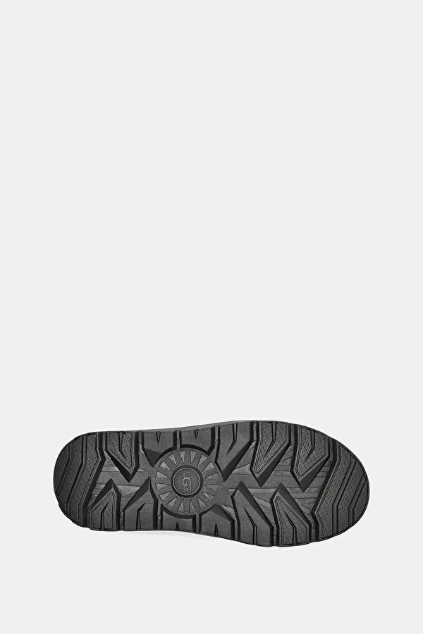 Tasman Weather Hybrid Black Men's Slippers 6