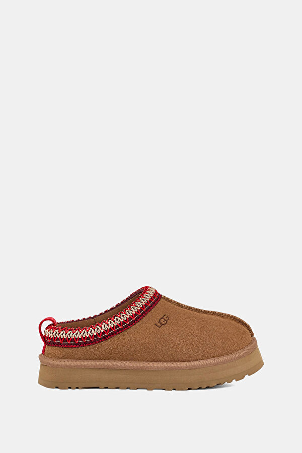K Tazz Tan Kids' Slippers