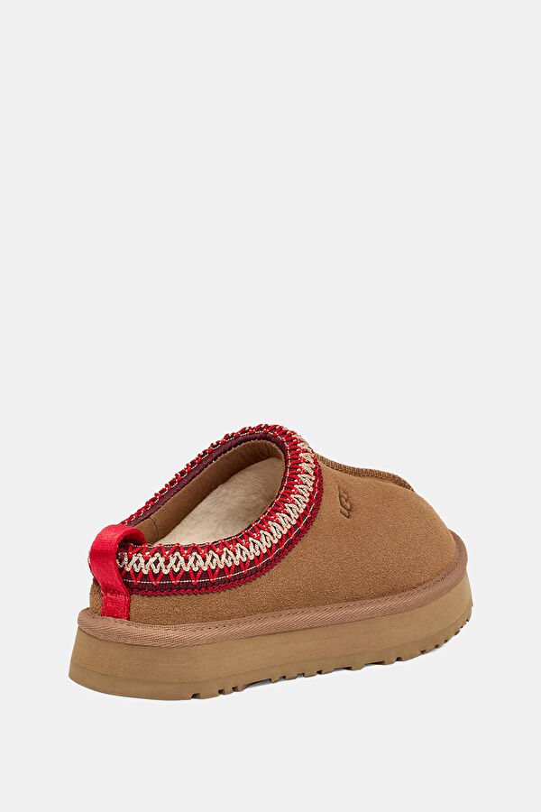 K Tazz Tan Kids' Slippers 3