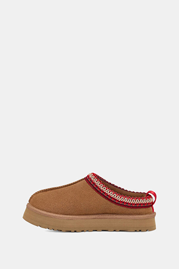 K Tazz Tan Kids' Slippers 4