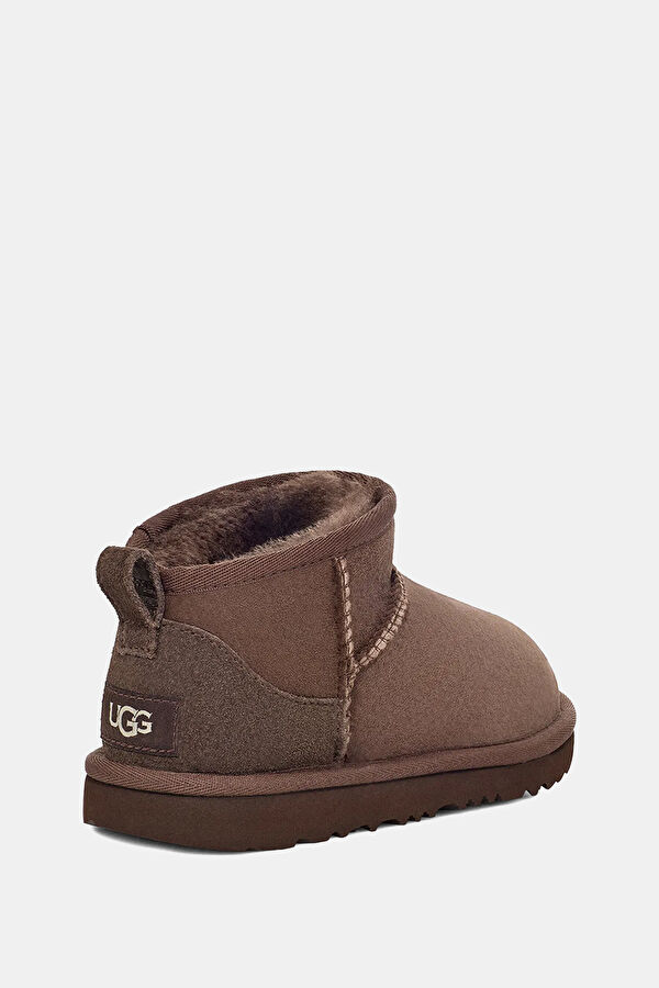 Classic Ultra Mini Brown Children's Boots 2