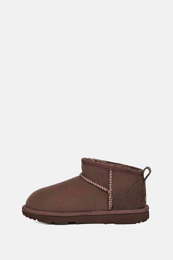 Classic Ultra Mini Brown Children's Boots 3